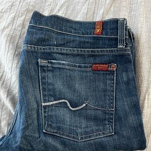 Seven jeans - straight leg
